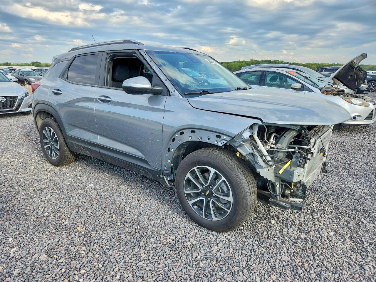 2024 Chevrolet Trailblazer Lt - foto 4