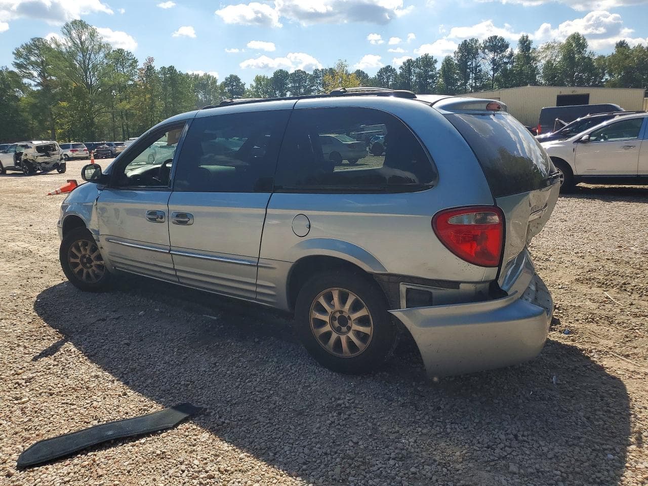 2003 Chrysler Town & Country Lxi - foto 2