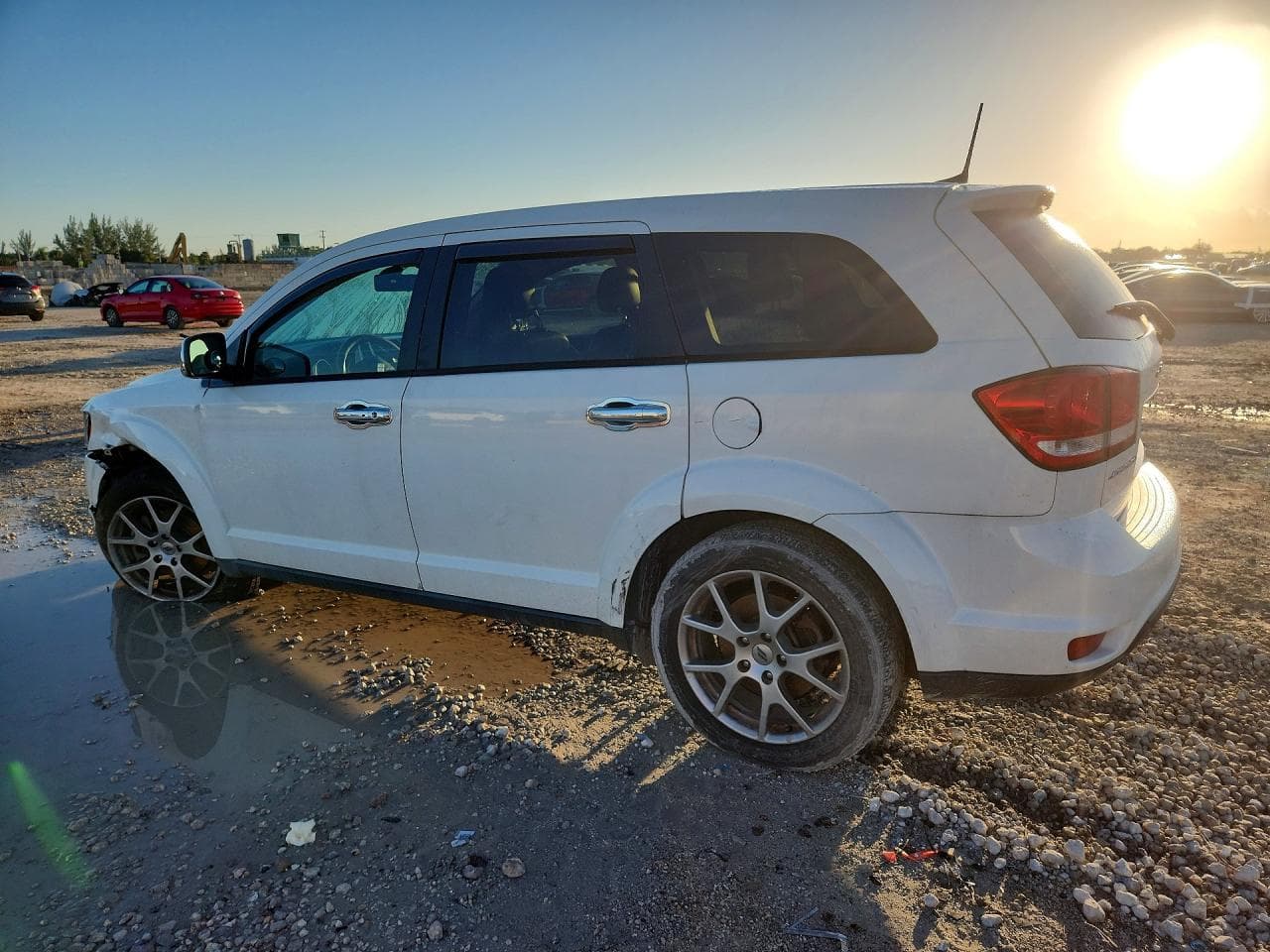 2018 Dodge Journey Gt - foto 2