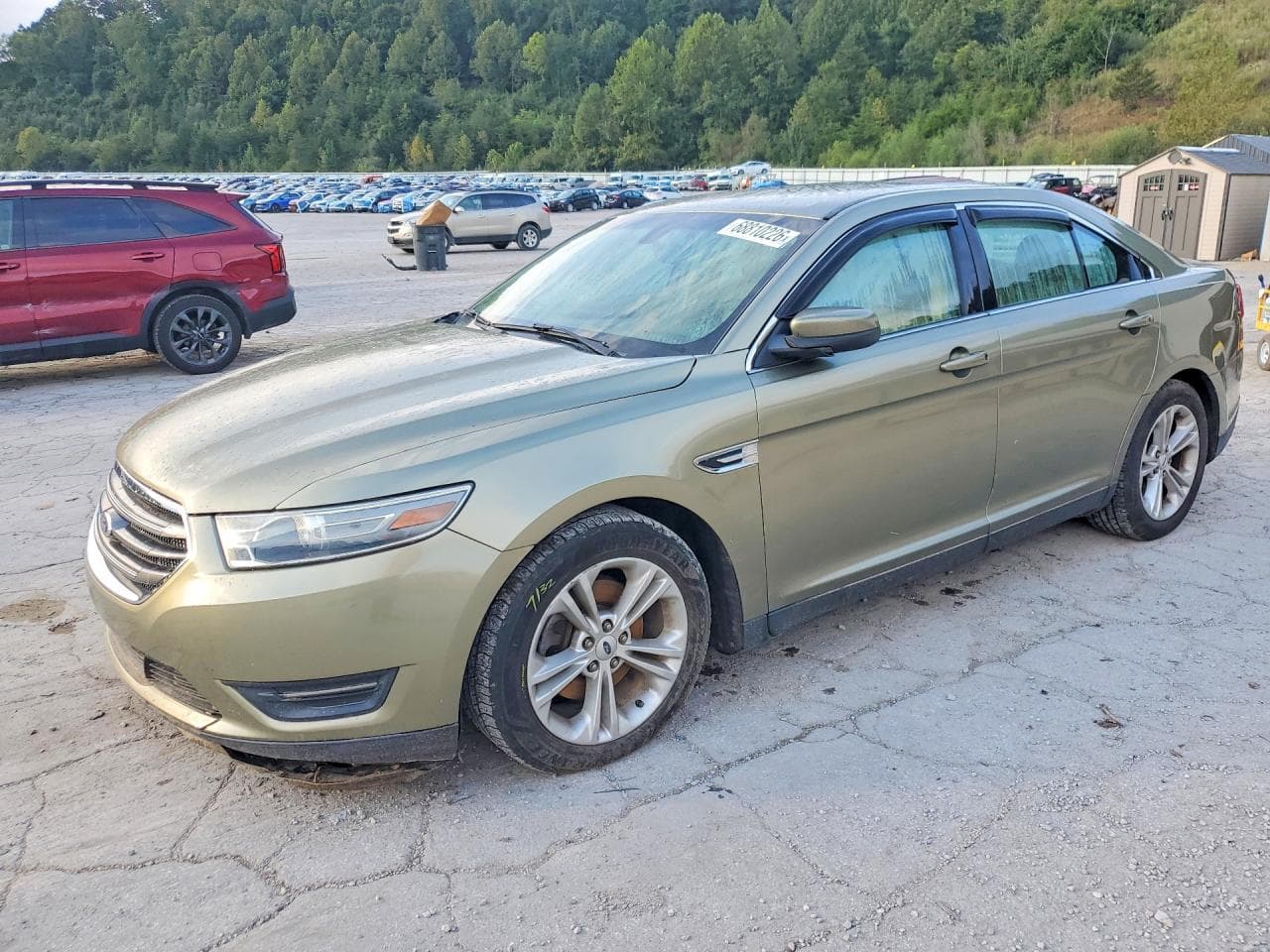 2013 Ford Taurus Sel