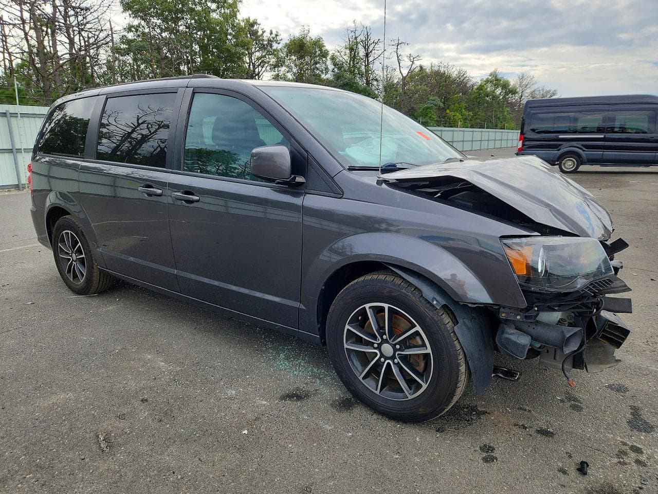 2018 Dodge Grand Caravan Gt - foto 4