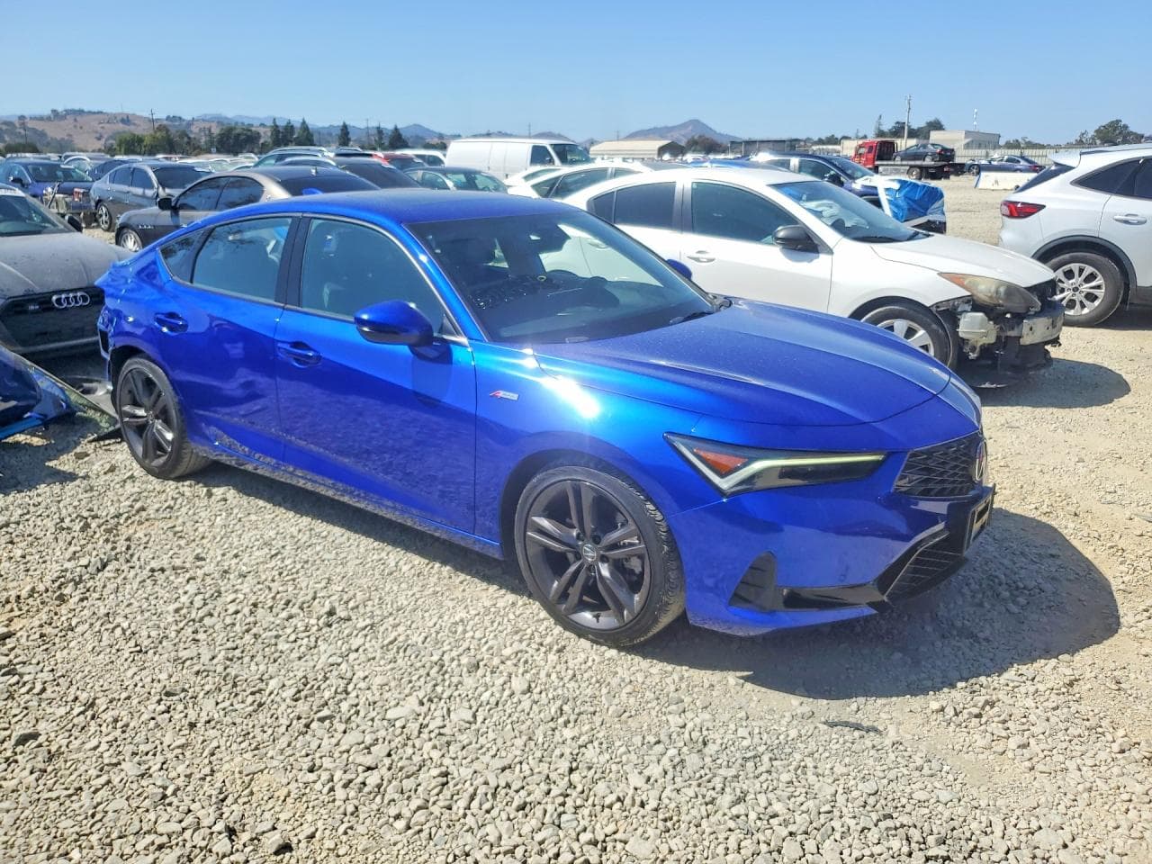 2023 Acura Integra A-Spec Tech - foto 4