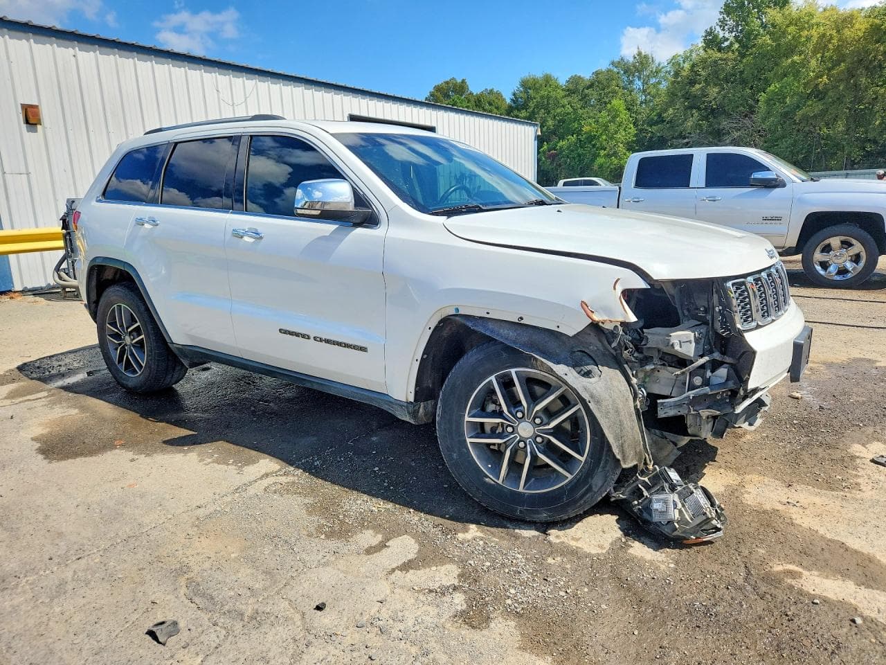 2017 Jeep Grand Cherokee Limited - foto 4