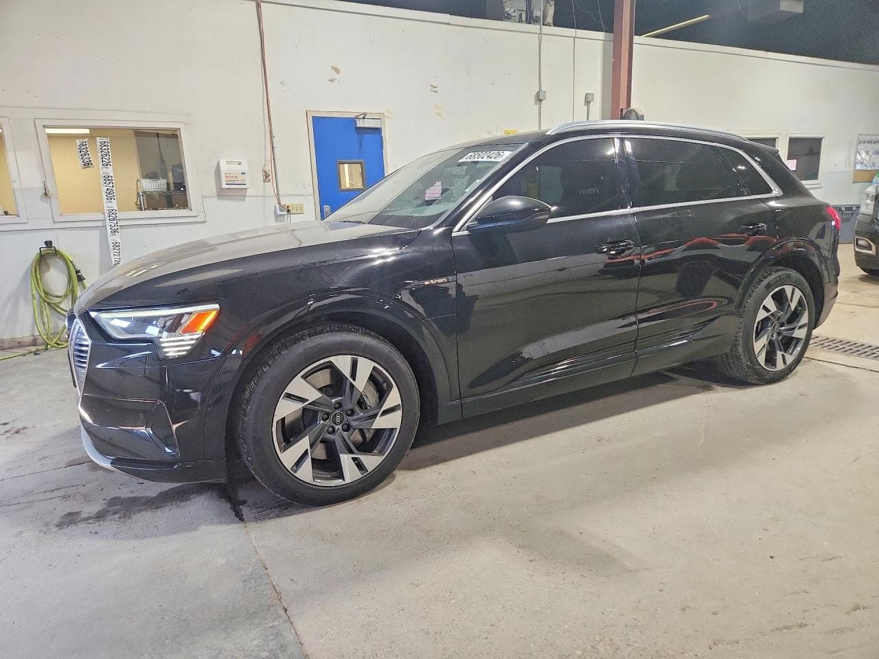 Audi e-tron 2022 z USA