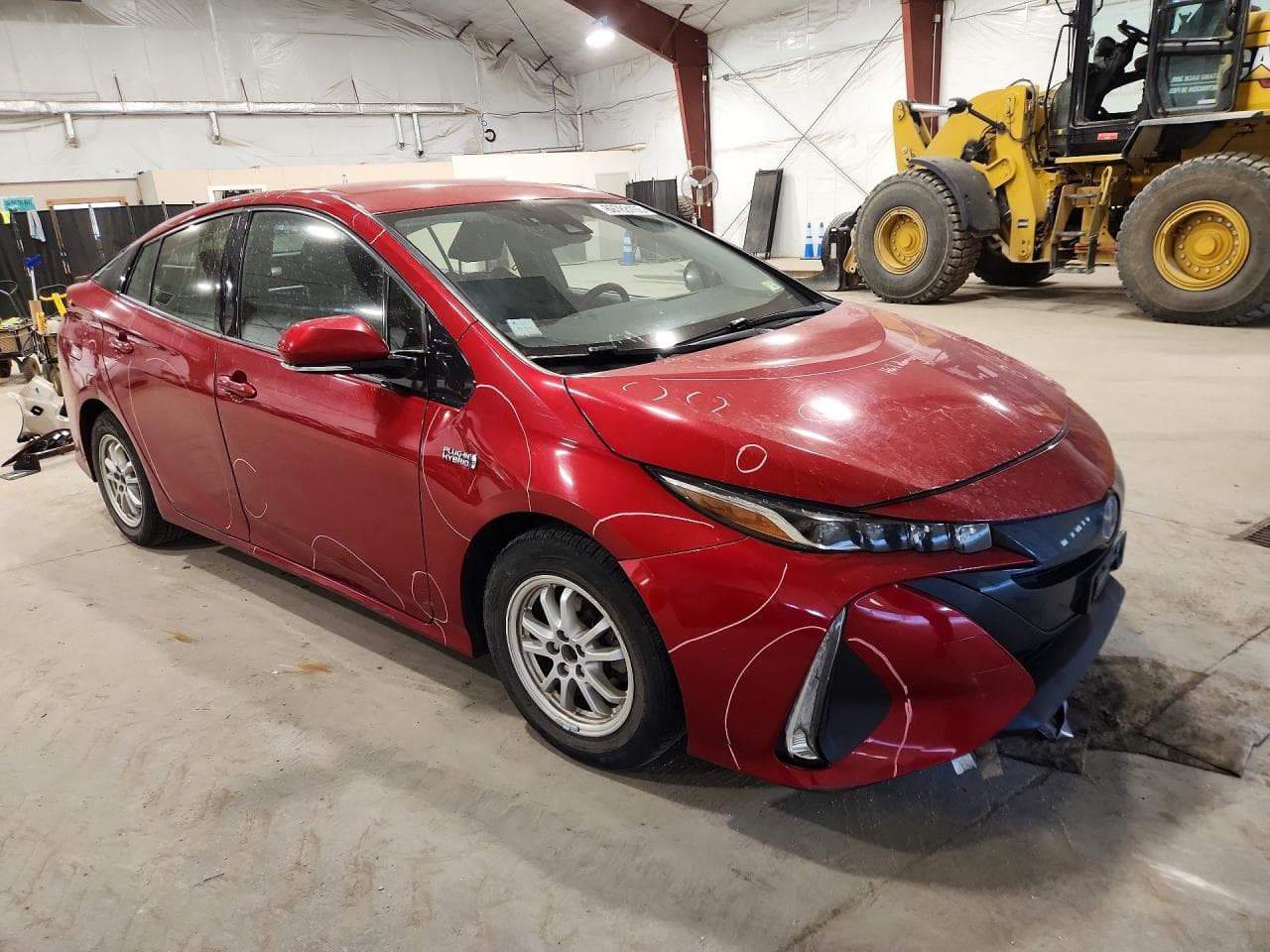 2017 Toyota Prius Prime Plus - foto 4