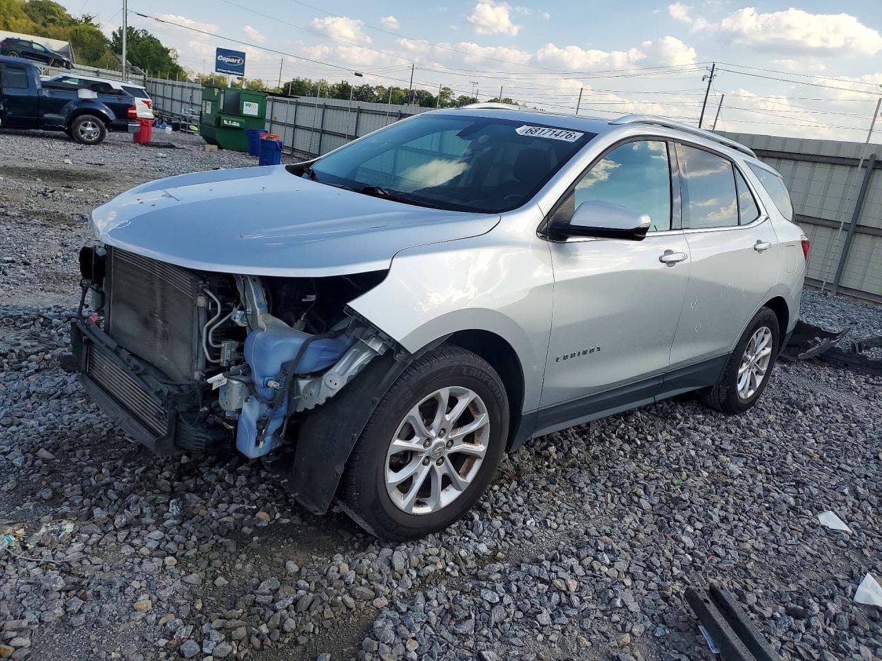 2019 Chevrolet Equinox Lt