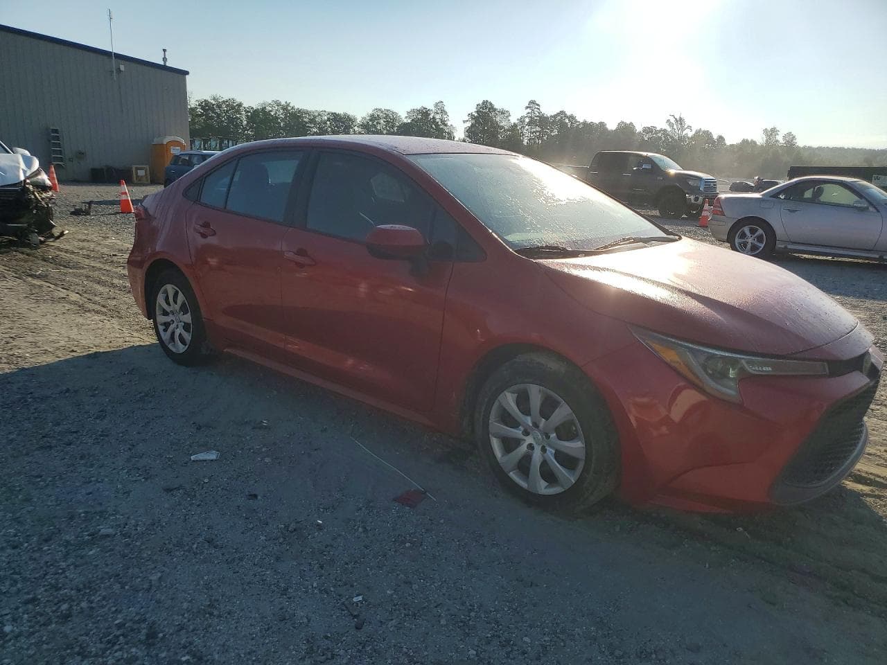 2020 Toyota Corolla Le - foto 4