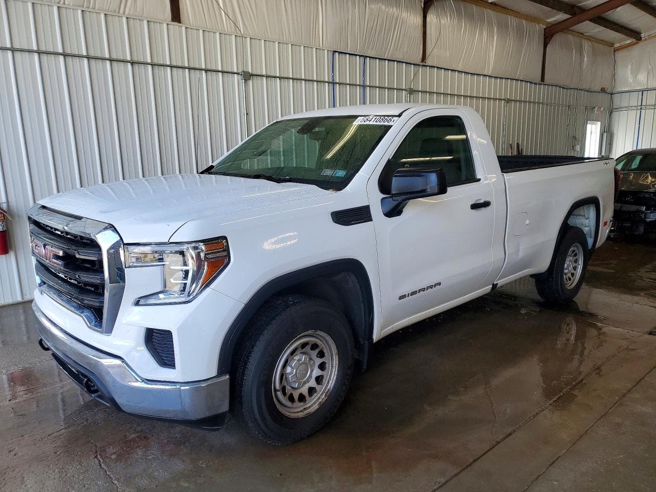 2022 GMC Sierra Limited K1500