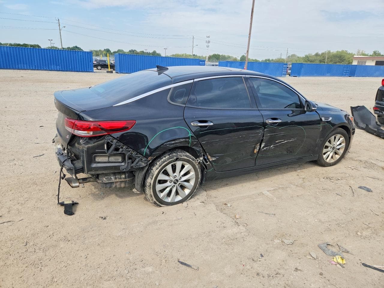 2018 Kia Optima S - foto 3