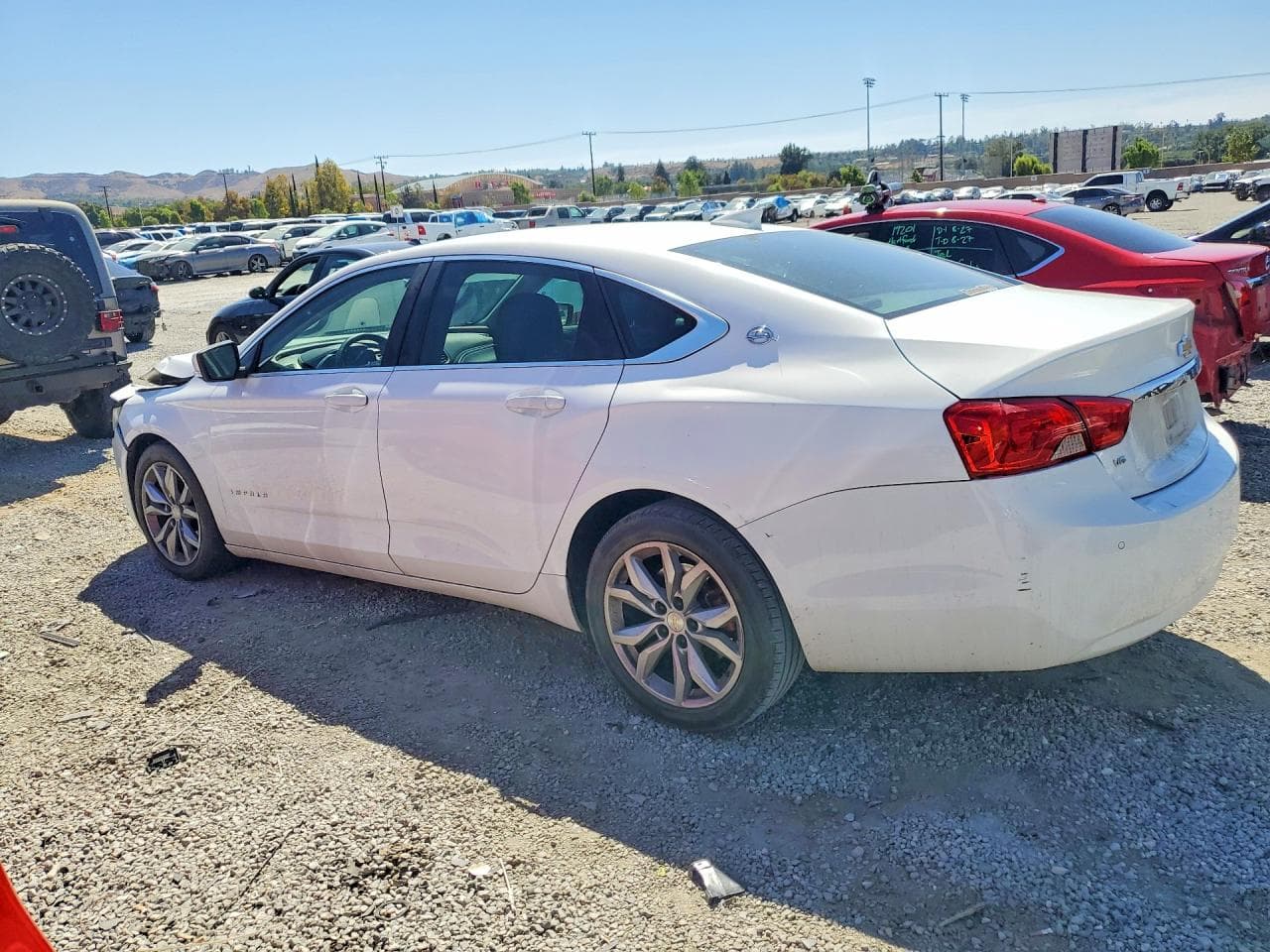 2016 Chevrolet Impala Lt - foto 2