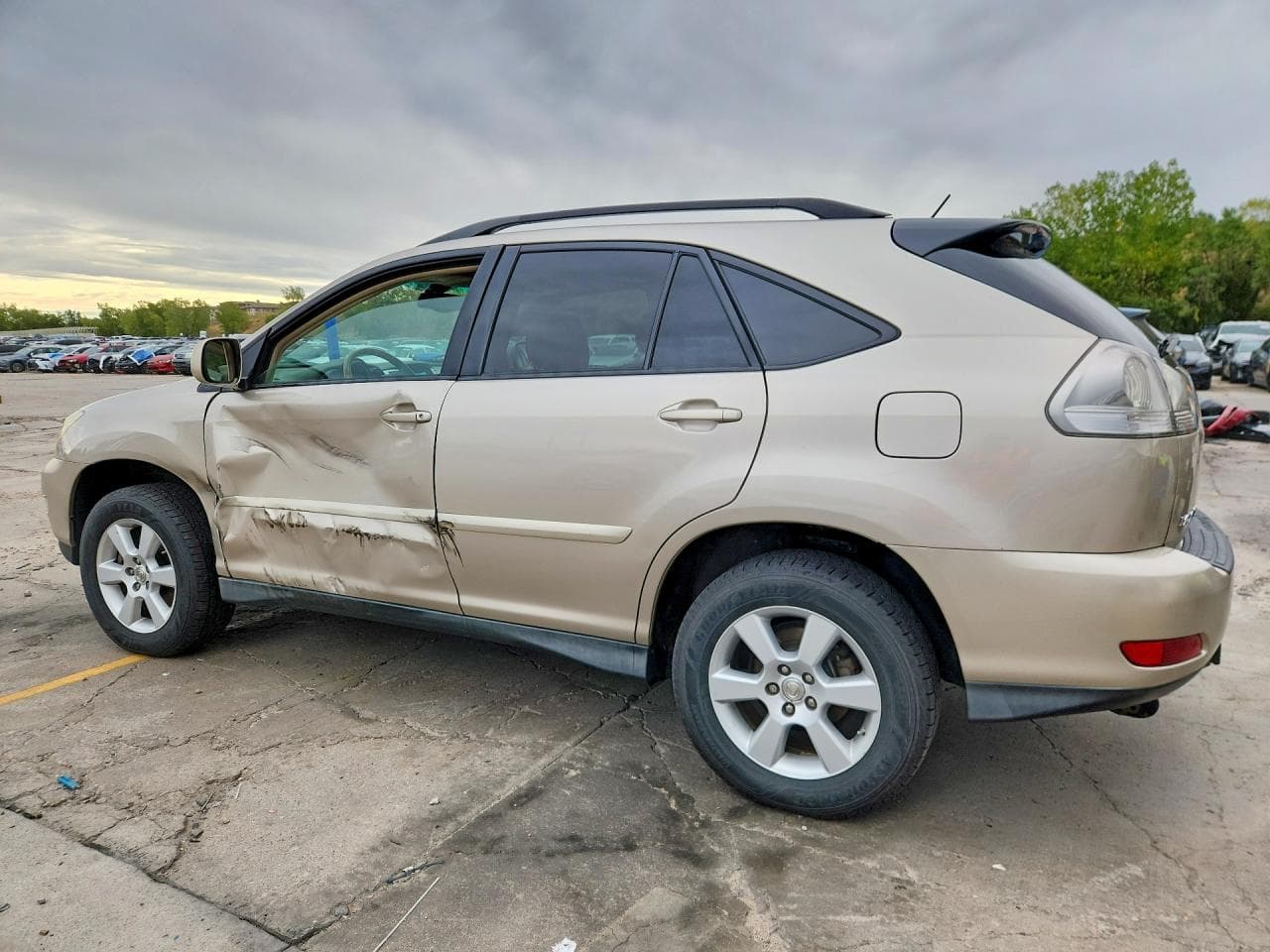 2007 Lexus Rx 350 - foto 2