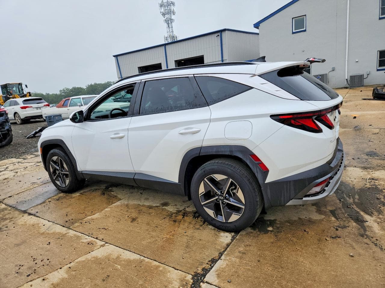 2025 Hyundai Tucson Sel - foto 2