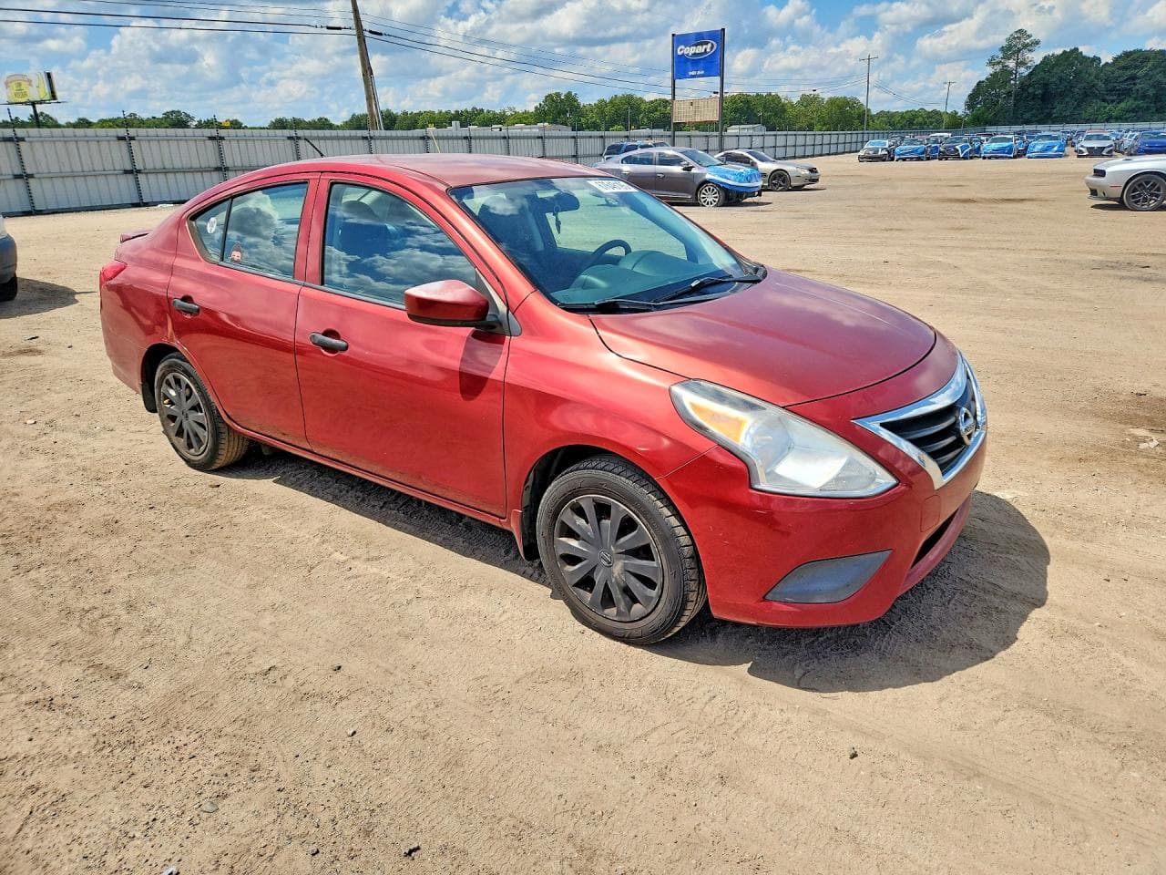 2016 Nissan Versa 1.6 S Plus - foto 4