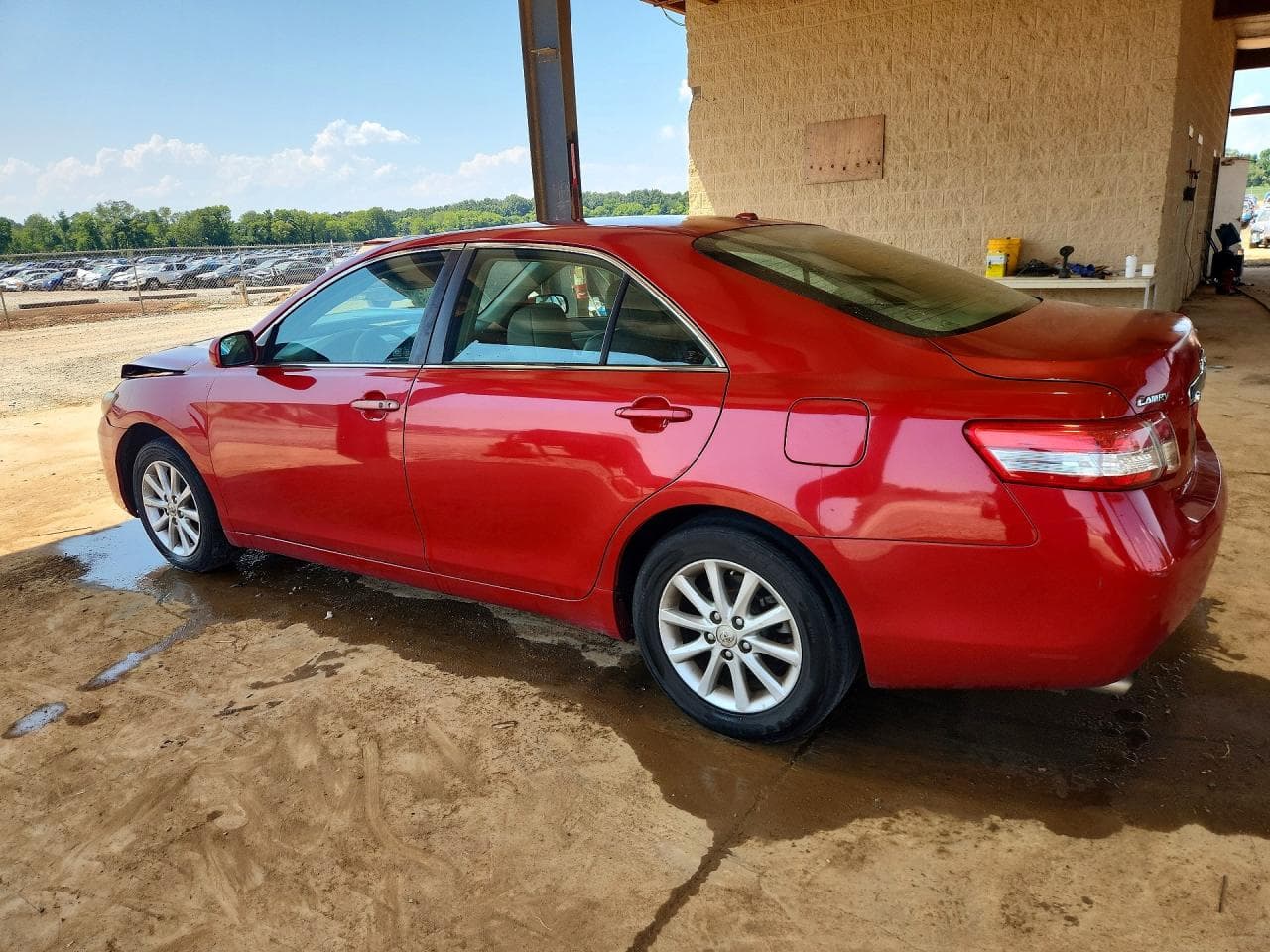 2011 Toyota Camry Xle V6 - foto 2