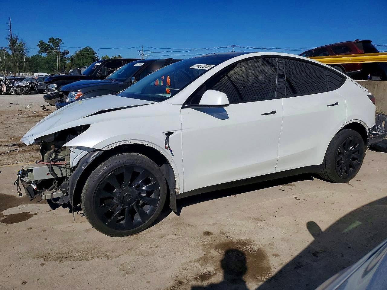 Tesla Model Y 2023 z USA