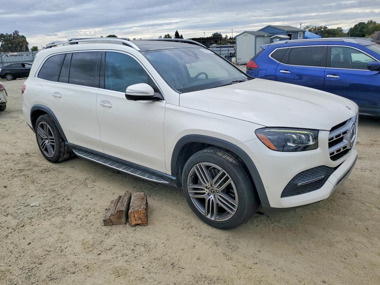 2020 Mercedes-Benz Gls 450 4Matic - foto 4