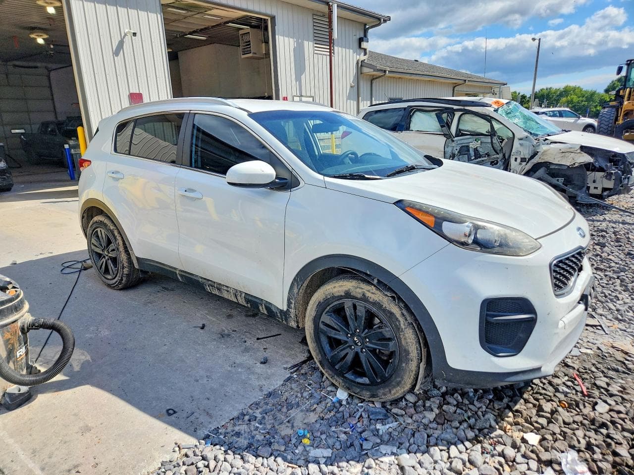 2017 Kia Sportage Lx - foto 4