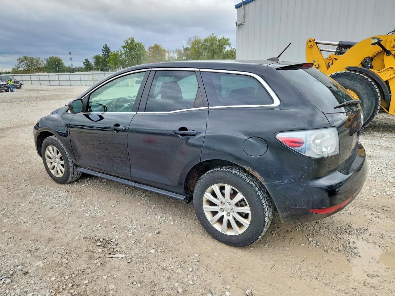 2011 Mazda Cx-7 - foto 2