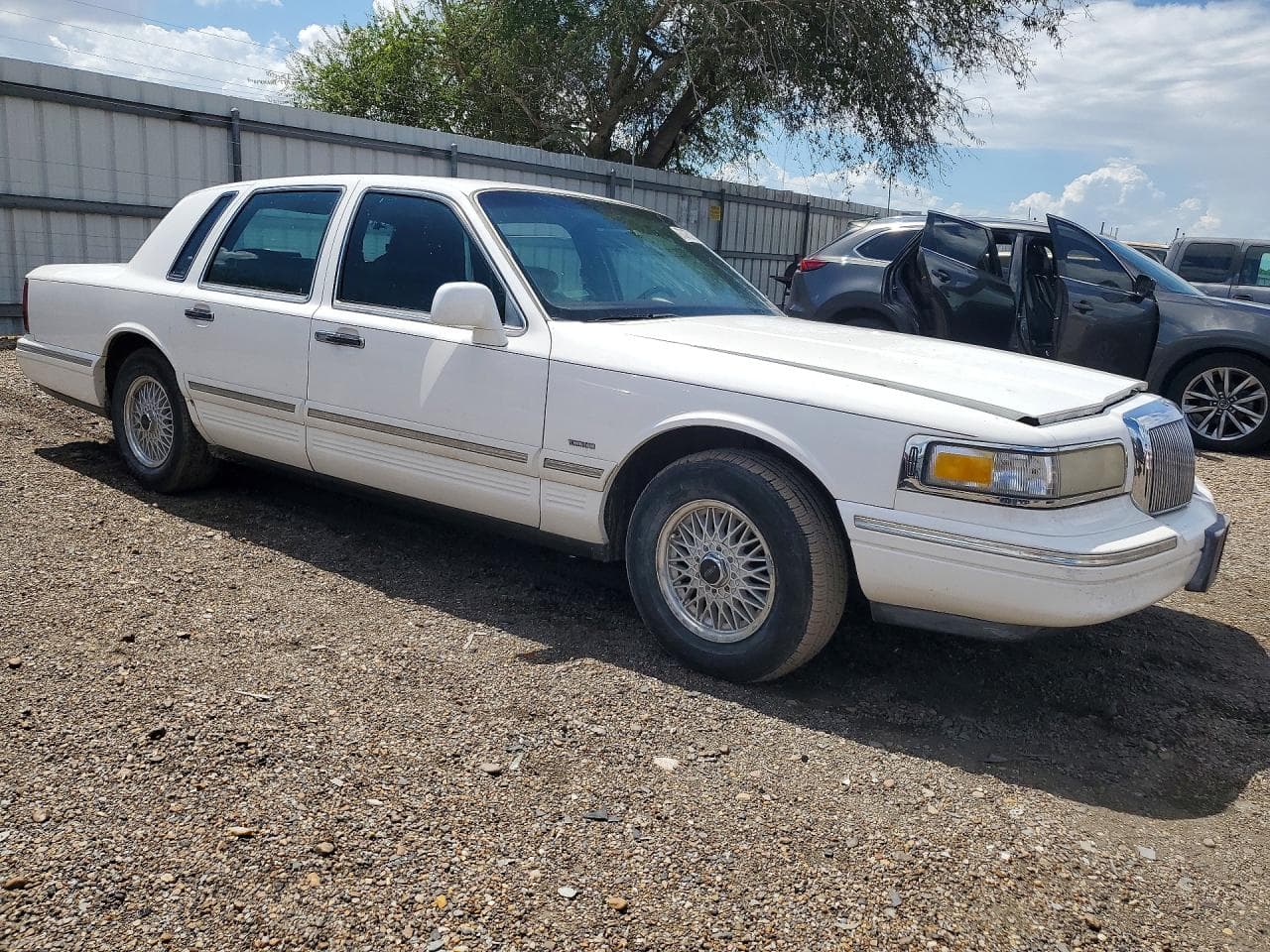 1995 Lincoln Town Car Signature - foto 4