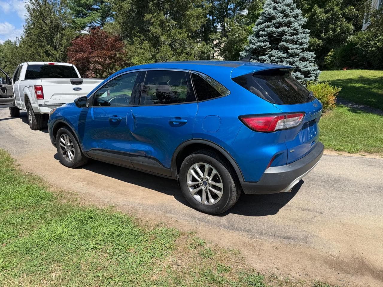 2020 Ford Escape Se - foto 3