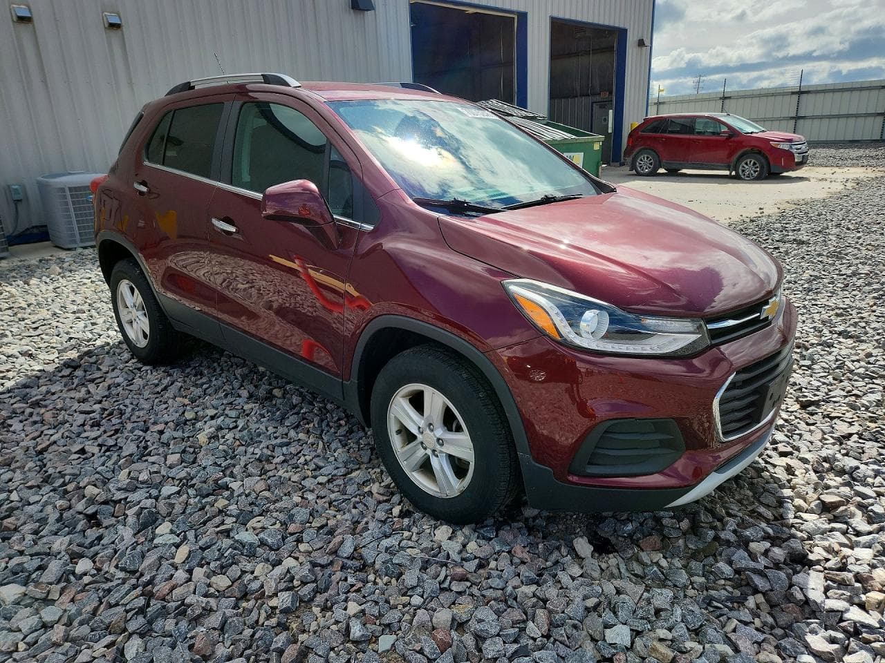 2017 Chevrolet Trax 1Lt - foto 4