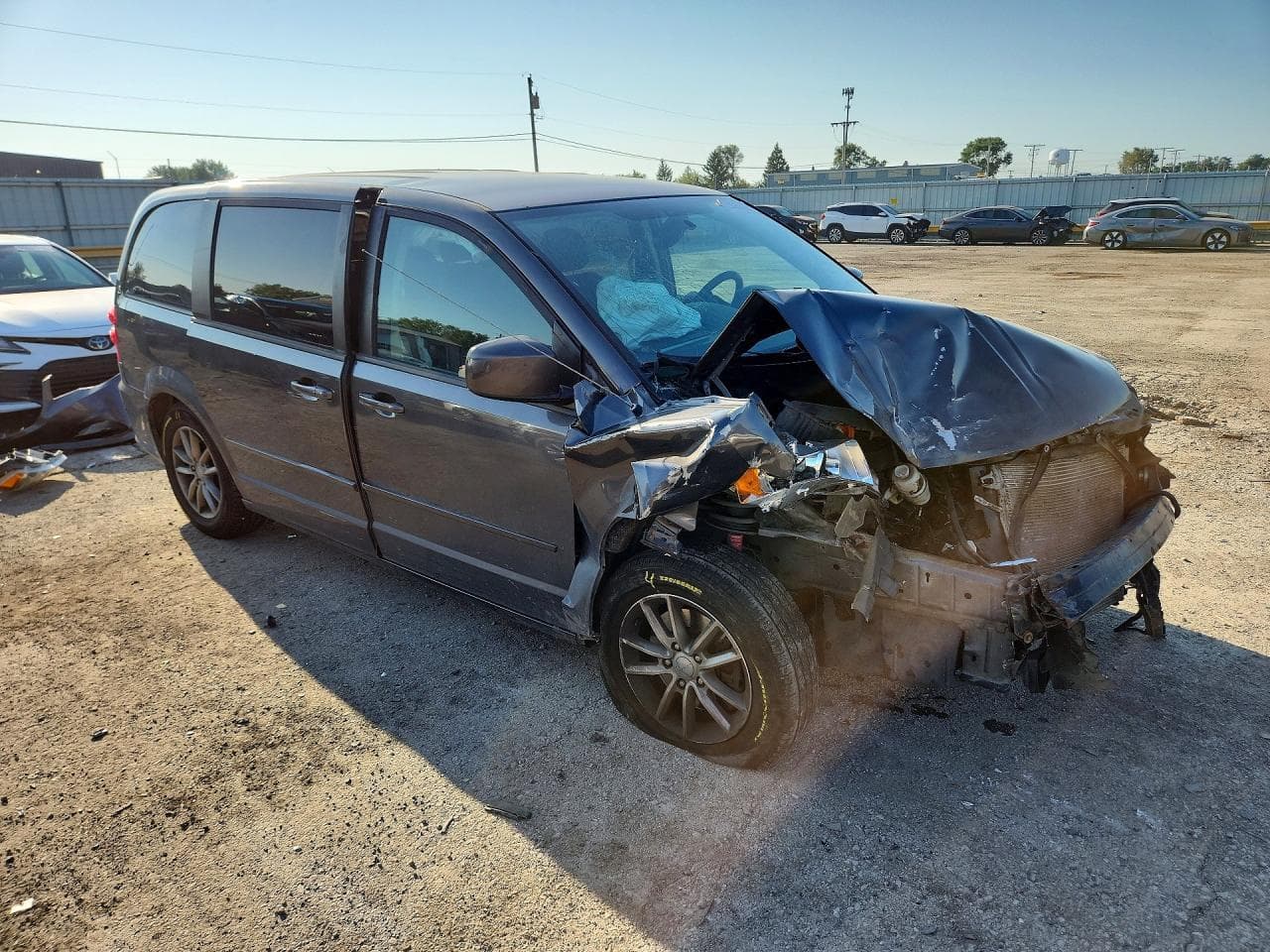2014 Dodge Grand Caravan Se - foto 4