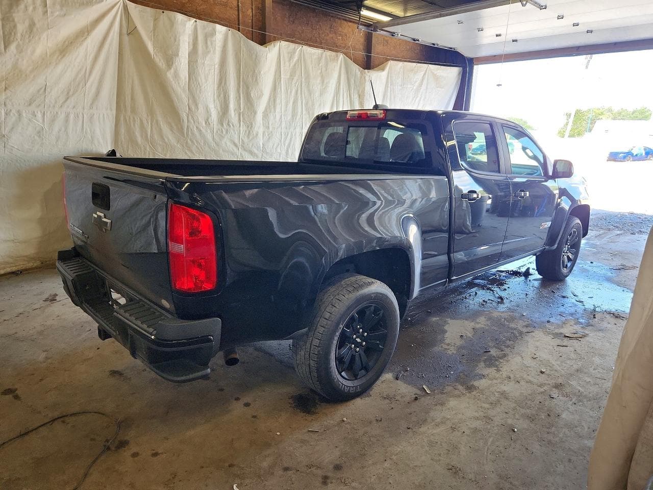 2019 Chevrolet Colorado Z71 - foto 3