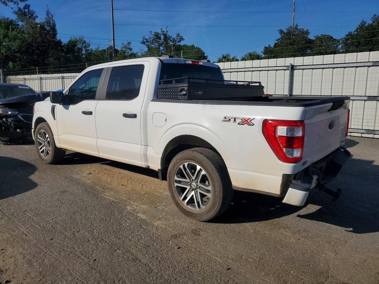 2022 Ford F150 Supercrew - foto 2
