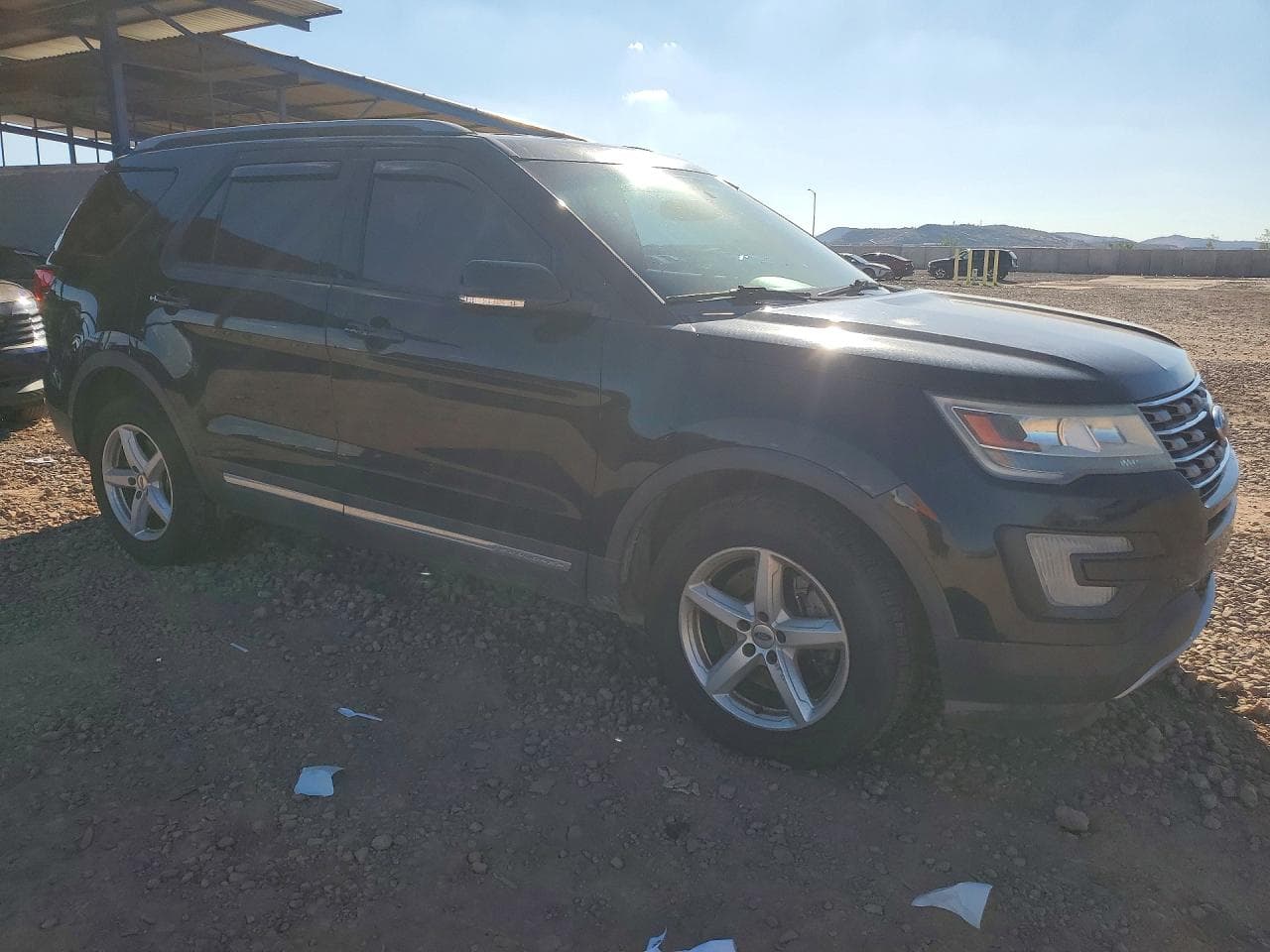 2016 Ford Explorer Xlt - foto 4