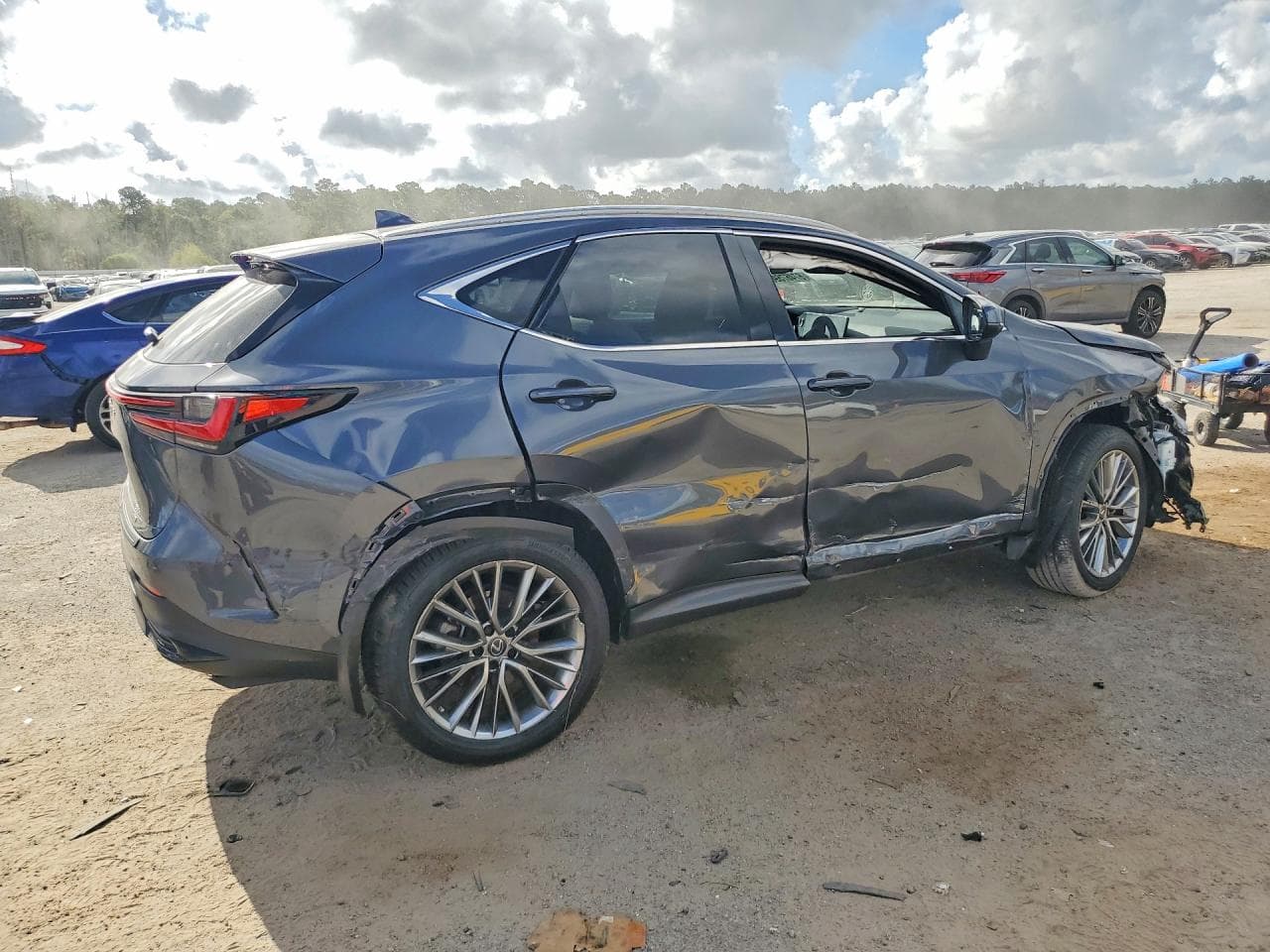 2023 Lexus Nx 350H - foto 3