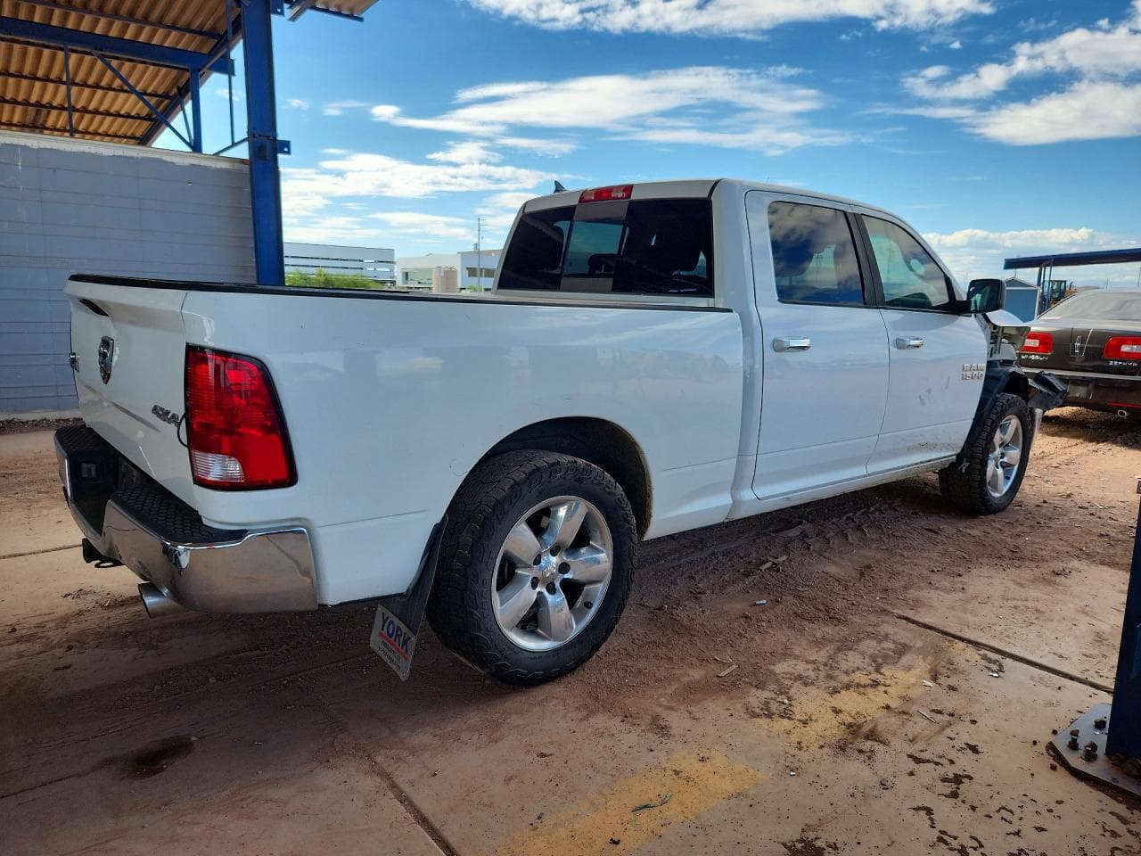 2014 Ram 1500 Slt - foto 3