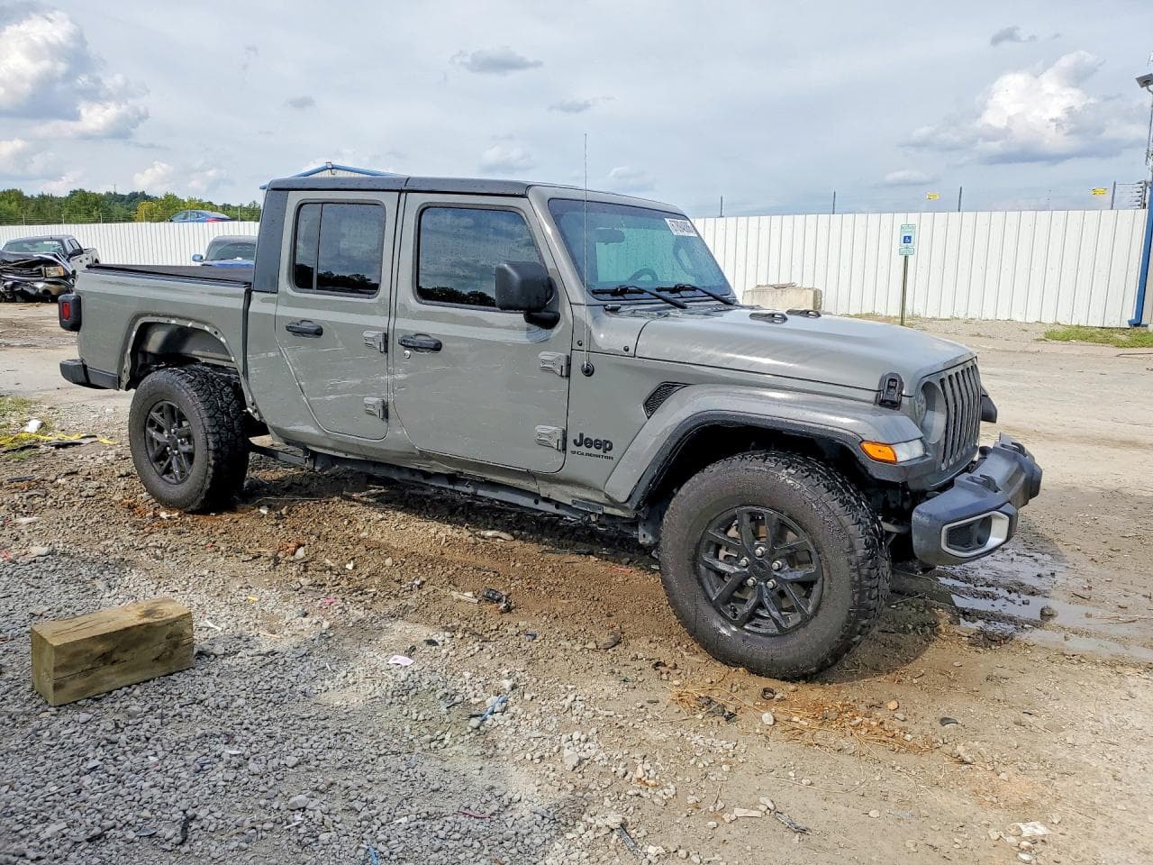 2023 Jeep Gladiator Sport - foto 4