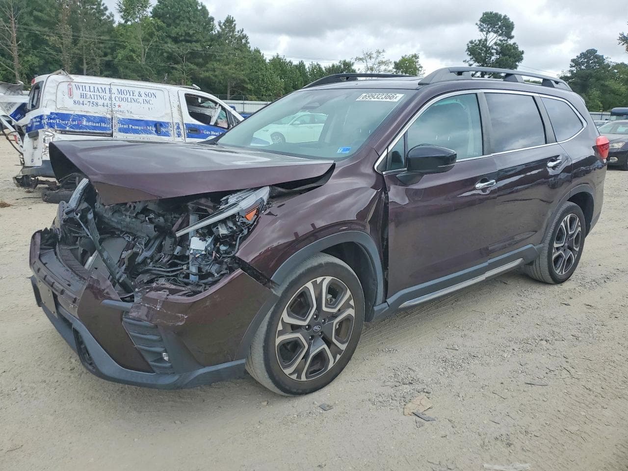 2024 Subaru Ascent Touring