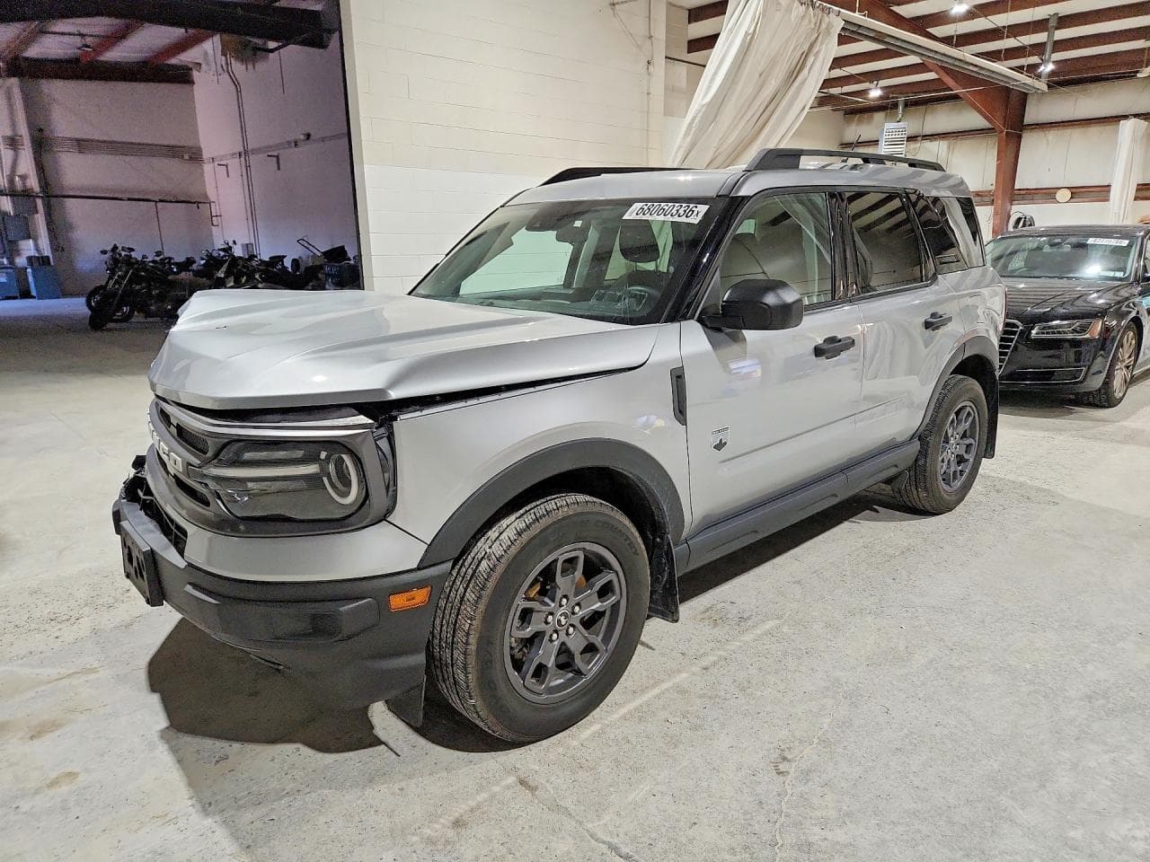 Ford Bronco 2023 z USA
