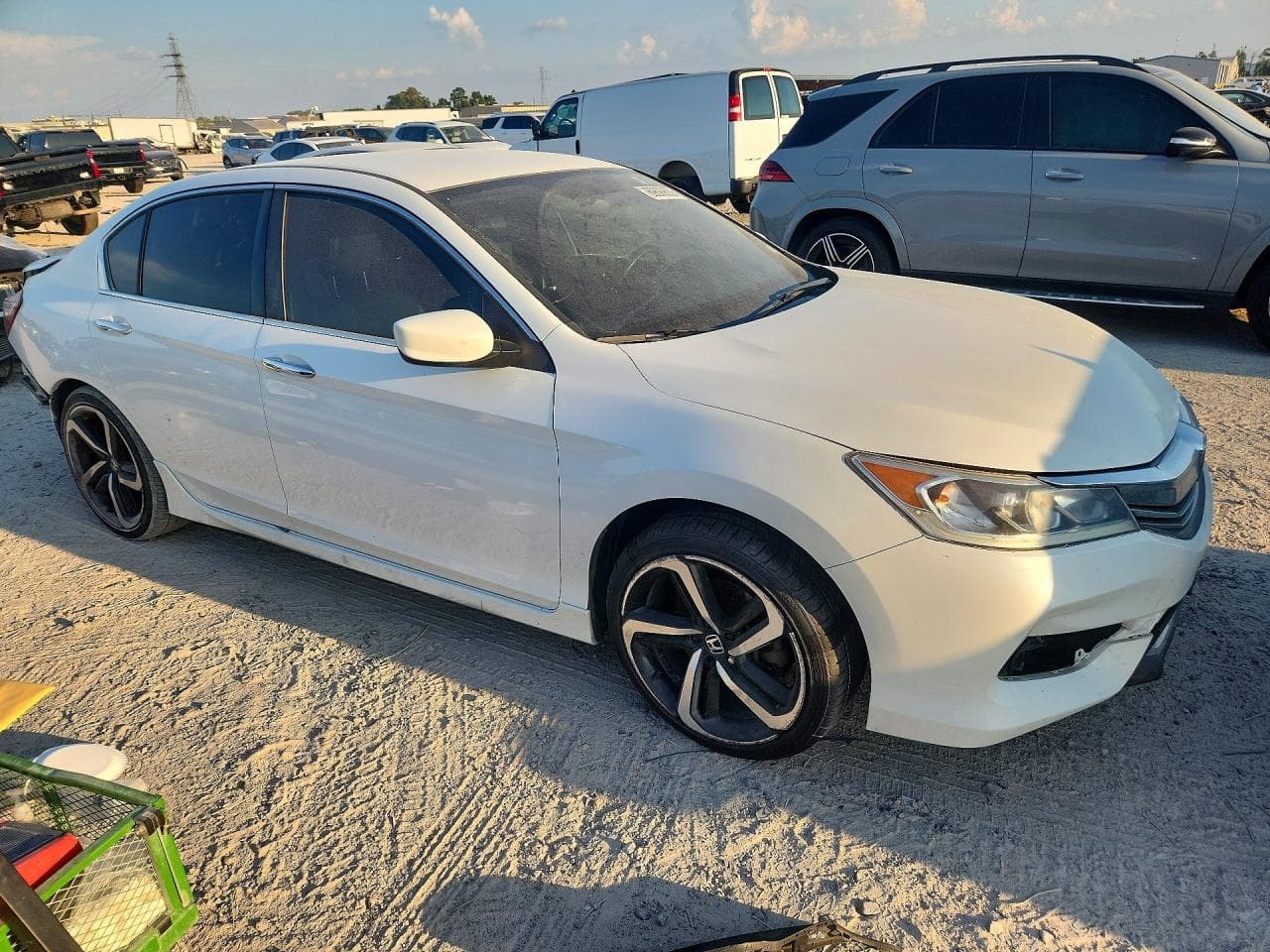 2016 Honda Accord Sport - foto 4