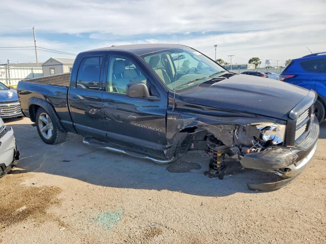 2006 Dodge Ram 1500 St - foto 4