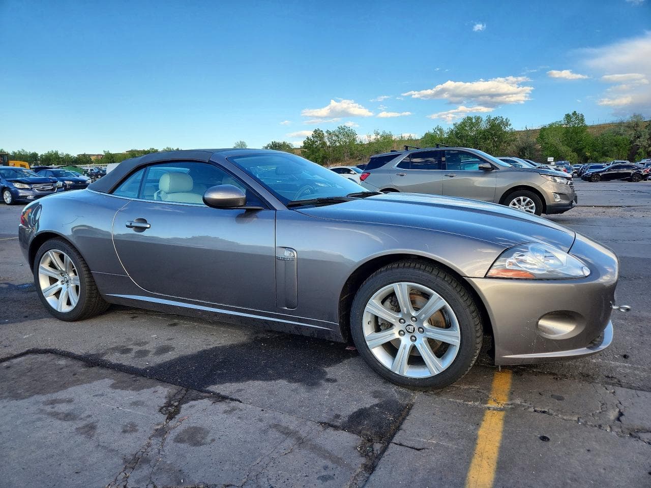 2008 Jaguar Xk - foto 4