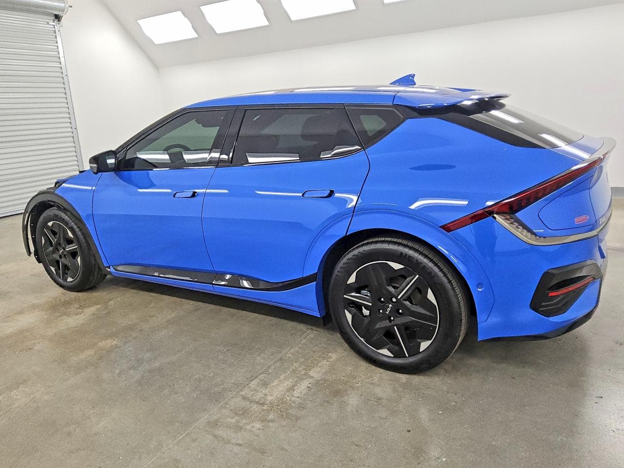 2025 Kia Ev6 Gt Line - foto 2