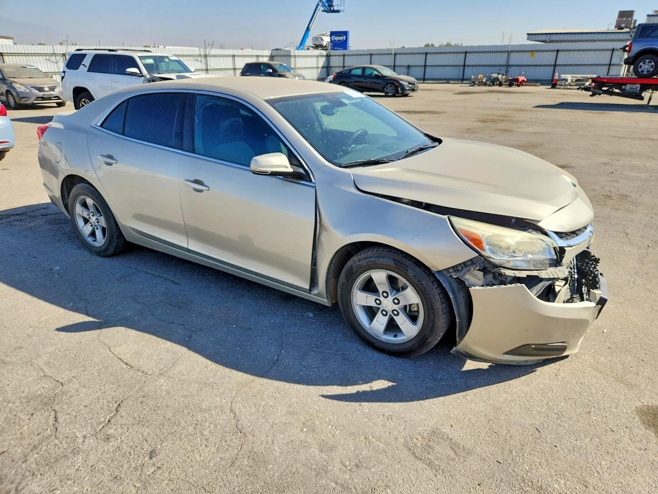 2016 Chevrolet Malibu Limited Lt - foto 4