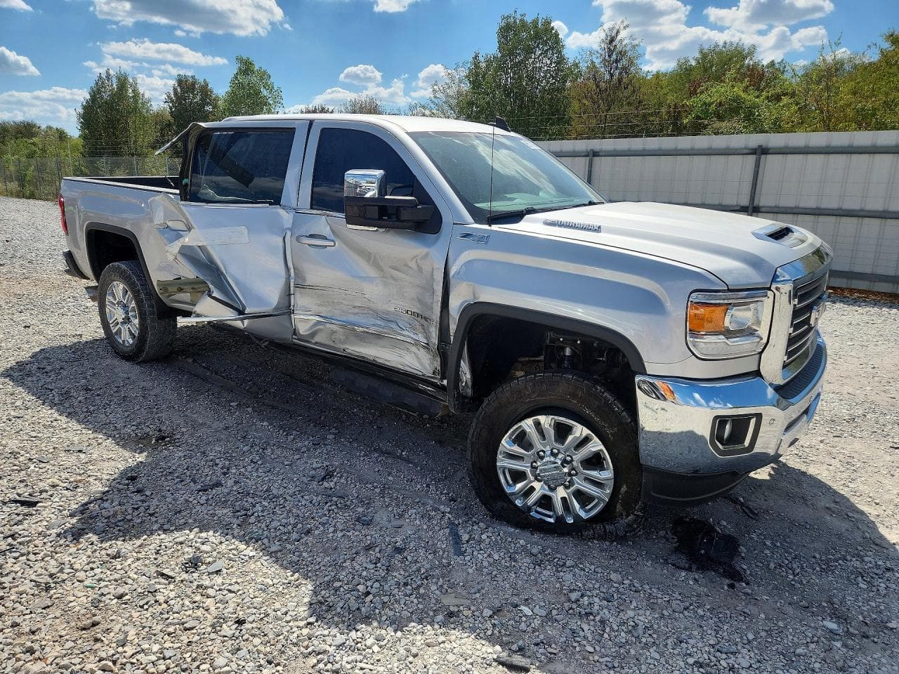 2019 GMC Sierra K2500 Slt - foto 4