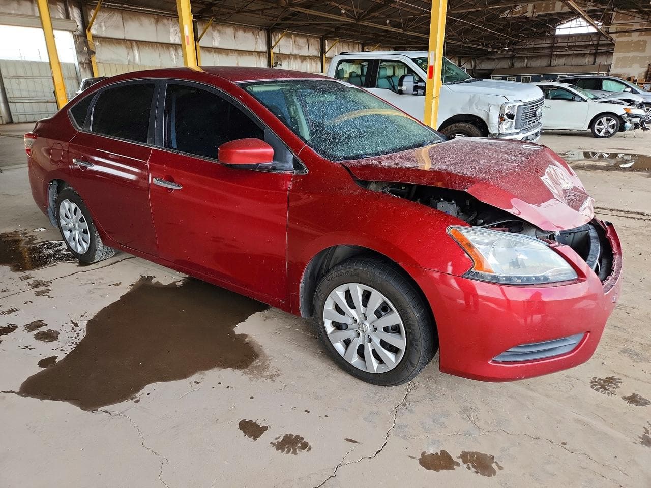 2015 Nissan Sentra Sv - foto 4