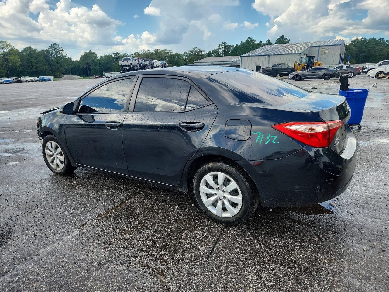 2018 Toyota Corolla Le - foto 2