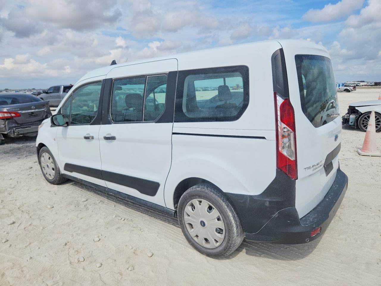 2019 Ford Transit Connect Xl - foto 2