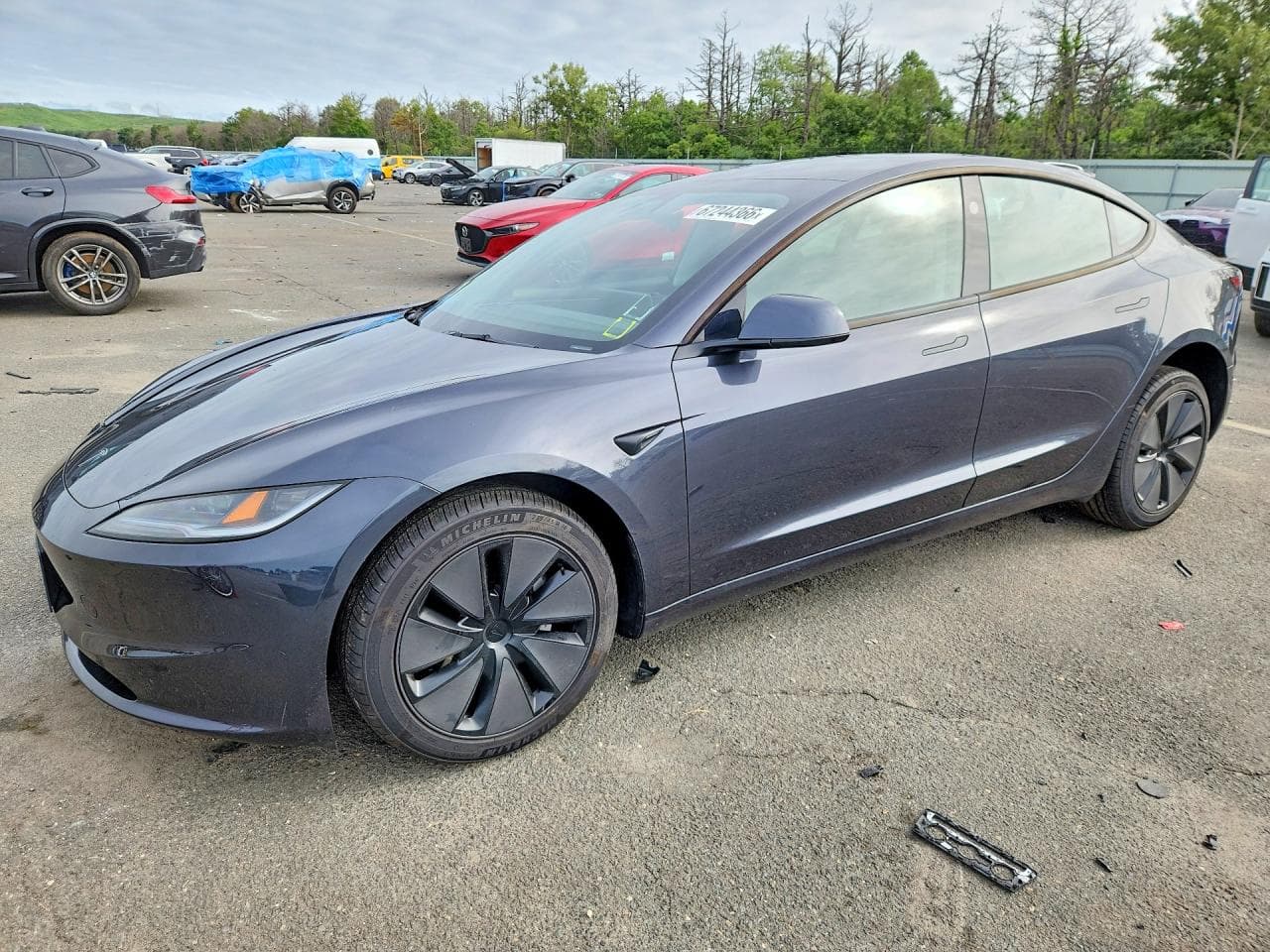 Tesla Model 3 2025 z USA