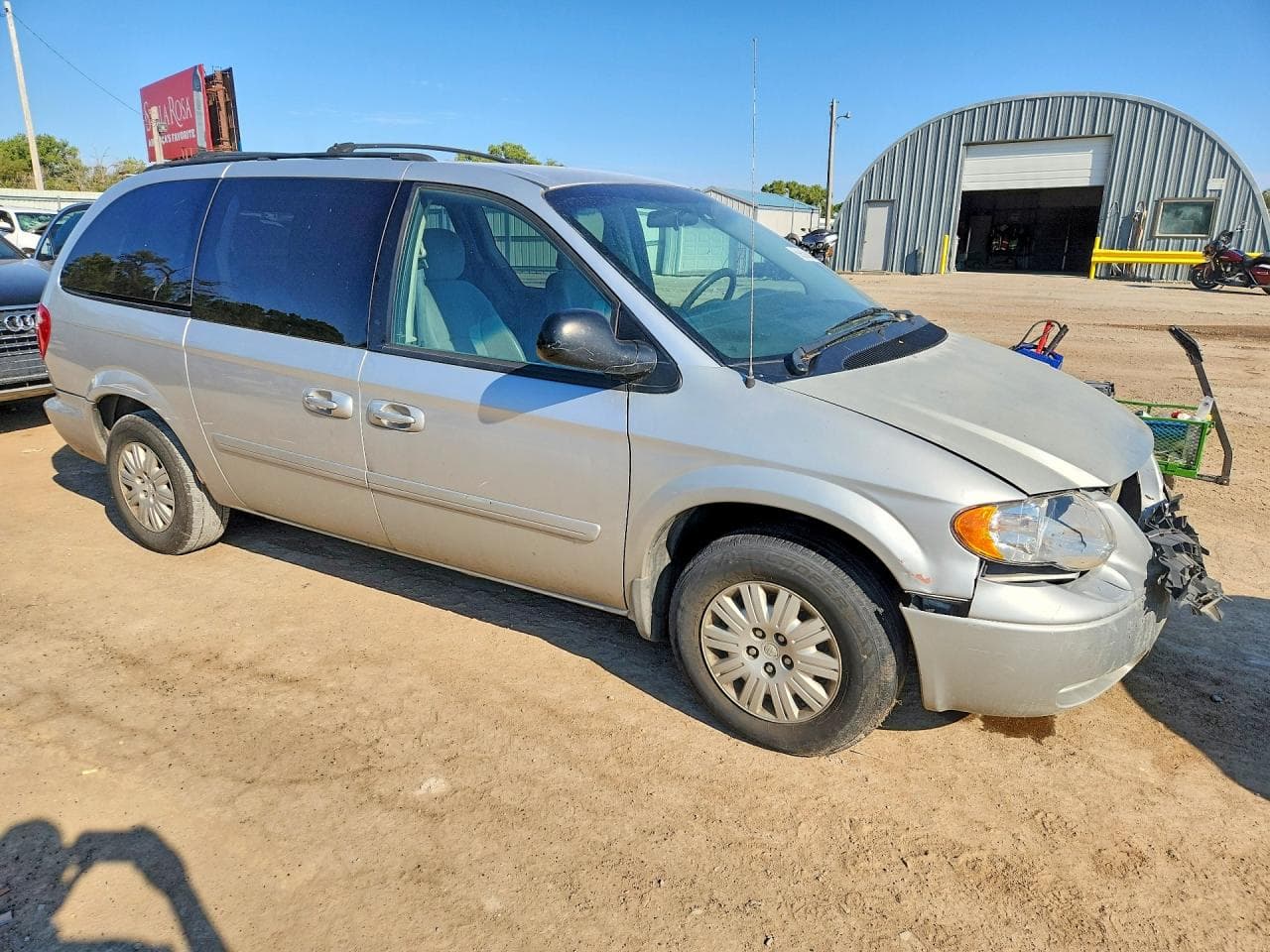 2007 Chrysler Town & Country Lx - foto 4