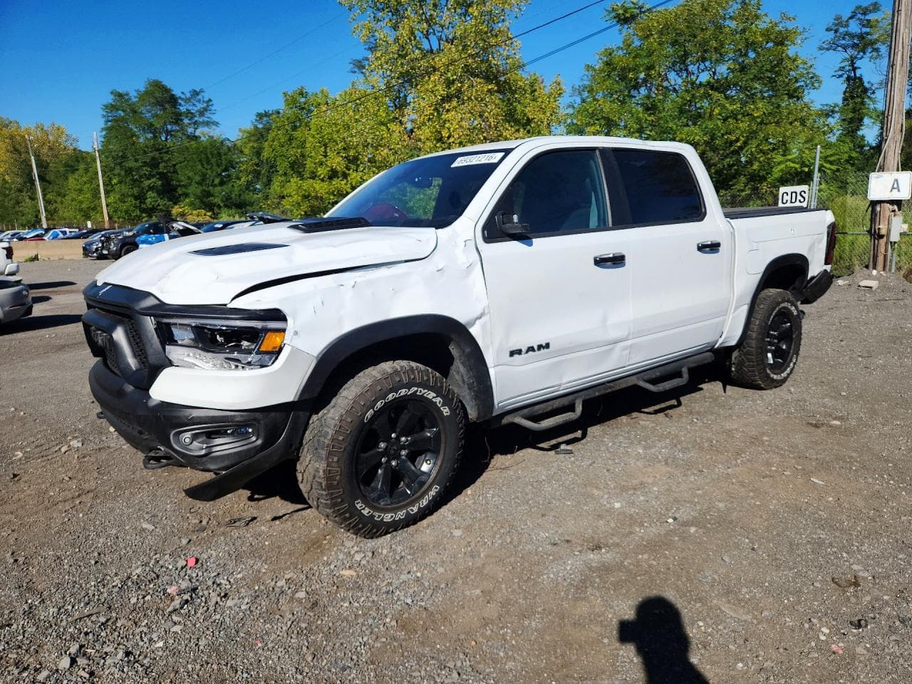 RAM 1500 2024 z USA