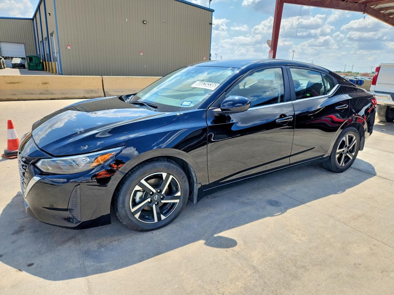 Nissan Sentra 2025 z USA