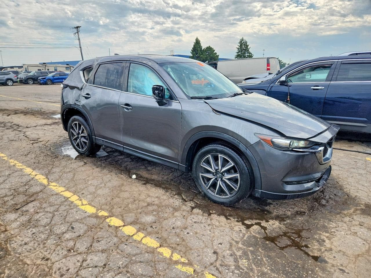 2018 Mazda Cx-5 Touring - foto 4