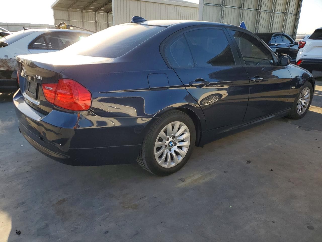2009 BMW 328 I Sulev - foto 3