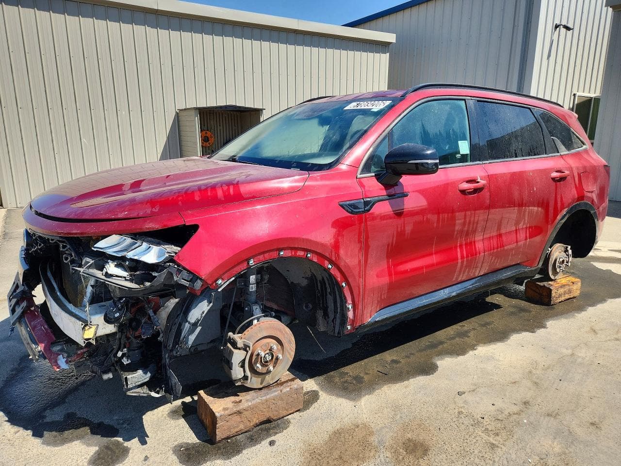 Kia Sorento 2021 z USA